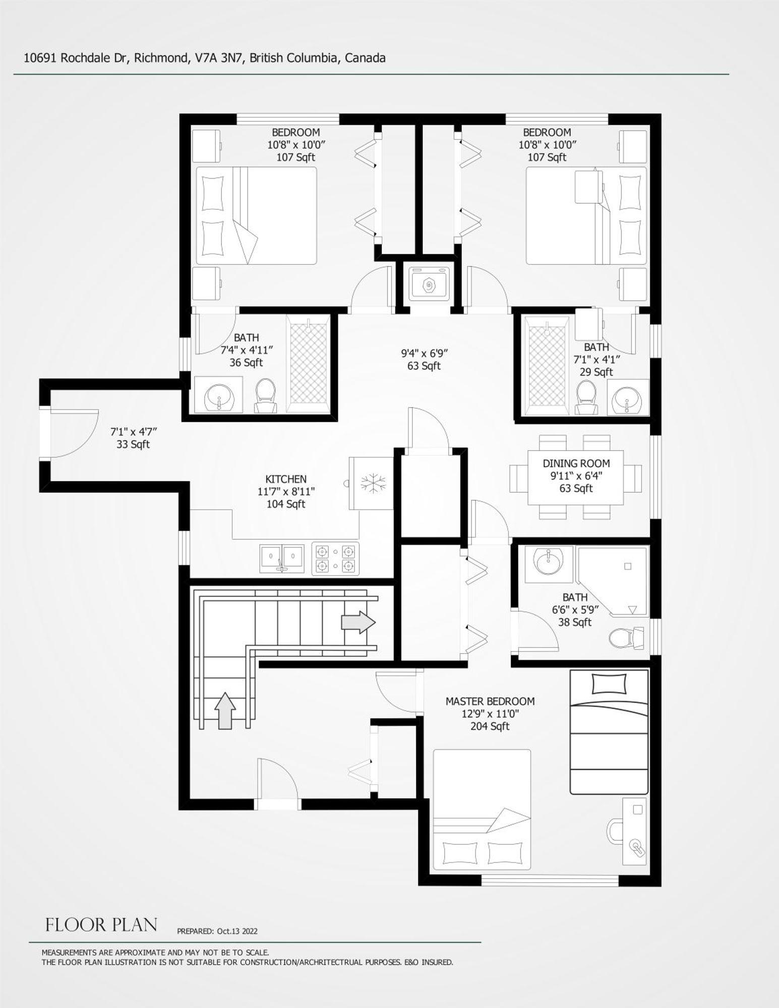 Quite House Near The Vancouver Airport Richmond Exterior photo